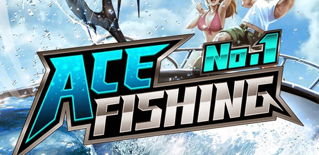 钓鱼发烧友 Ace Fishing：