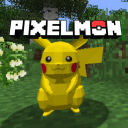 Pixelmon Mod for minecraft