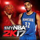 我的NBA2K17